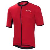 Spiuk Anatomic Classic Short Sleeve Jersey Rouge XL Homme