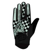 Troy Lee Designs Luxe Long Gloves Noir XL Femme