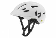 Casque bolle stance mips blanc mat