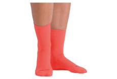 Chaussettes femme sportful matchy wool corail