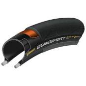 Continental Grand Sport Race 700c X 25 Road Tyre Noir 700C x 25
