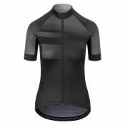 Giro Chrono Sport Short Sleeve Jersey Noir XS Femme