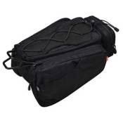 Klickfix Bolsa Contour Max Saddle Bag With Adapter 11l Noir