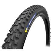 Michelin Moto Force Am2 Comp Tubeless 27.5´´ X 2.40 Mtb Tyre Argenté 27.5´´ x 2.40