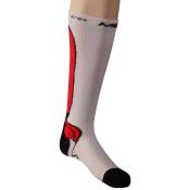 Msc Ergo Compressive Socks Rouge,Blanc EU 39-42 Homme