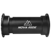Novaride Bb86 24 Mm Bottom Bracket For Shimano Argenté 86.5mm