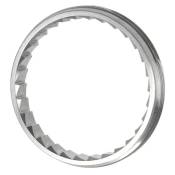 Progress Acero Road 36t Toothed Ring Argenté