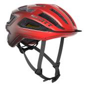Scott Arx Plus Mips Helmet Rouge M