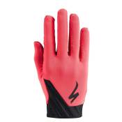 Specialized Outlet Trail Air Long Gloves Rouge L Homme
