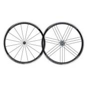 Campagnolo Scirocco Db Disc Tubeless Road Wheel Set Noir 9 x 100 / 10 x 135 mm / Campagnolo