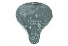 Couvre selle impermeable basil boheme