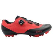 Fizik Vento X3 Overcurve Mtb Shoes Rouge EU 45 Homme