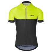 Giro Chrono Short Sleeve Jersey Vert,Noir XL Homme