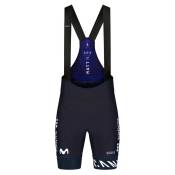 Gobik Matt Movistar Team 2023 K10 Bib Shorts Bleu XL Homme