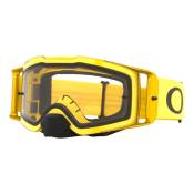 Oakley Front Line Mx Goggles Jaune Clear/CAT0