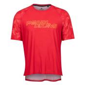 Pearl Izumi Elevate Short Sleeve Jersey Rouge XL Homme