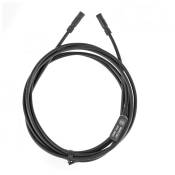 Shimano Di2 Ew-sd50 Gear Cable Noir 1600 mm