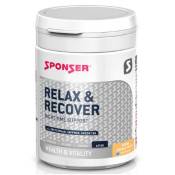 Sponser Sport Food Relax & Recovery 120g Orange & Peach Drink Clair