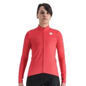 Sportful Bodyfit Pro Thermal Long Sleeve Jersey Rouge L Femme