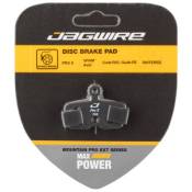 Jagwire Brake Pad Pro Extreme Sintered Disc Brake Pad Avid Trail- M Guide Noir