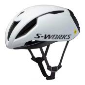 Specialized Sw Evade 3 Helmet Blanc M