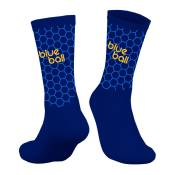 Blueball Sport Bb160603t Socks Bleu EU 38-41 Homme