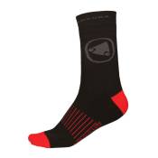Endura Termolite Ii Long Socks Noir EU 42.5-47 Homme