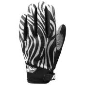 Racer Gp Style Gloves Noir 6 Years