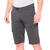 100percent Ridecamp Shorts Gris 34 Homme