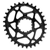 Absolute Black Oval Sram Direct Mount Boost 3 Mm Offset Chainring Noir 36t
