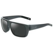 Bolle Falco Polarized Sunglasses Noir Polarized Volt+ Gun/CAT3
