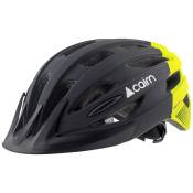 Cairn Fusion Urban Helmet Vert,Noir M