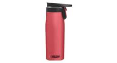 Gourde isotherme camelbak forge flow 600ml rouge corail
