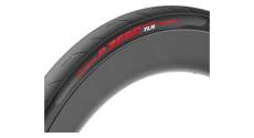 Pneu route pirelli p zero race tlr 700mm tubeless ready soft speedcore smartevo rouge