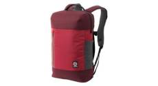 Sac a dos sacoche de porte bagages lafuma bikepack limited emission 20l rouge