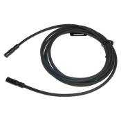Shimano Ew-sd50 Electric Wire For Dura Ace/ultegra Di2 Cable Noir 1400 mm