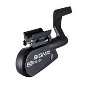 Sigma R2 Duo Combo Speed And Cadence Sensor Noir