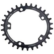 Wolf Tooth Alu Camo Direct Mount Chainring Noir 36t