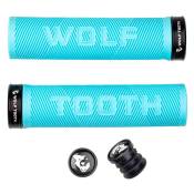 Wolf Tooth Echo Lock On Grips Bleu