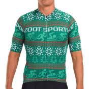 Zoot Ltd Aero Short Sleeve Jersey Vert XL Homme