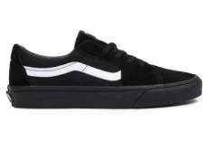 Chaussures vans sk8 low noir blanc