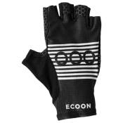 Ecoon Eco170101 4 Big Icon Short Gloves Noir L Homme