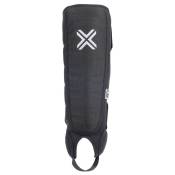 Fuse Protection Alpha Shin/ankle Guard With Whip Noir XL