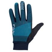 Northwave Air Long Gloves Bleu 2XL Homme
