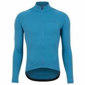 Pearl Izumi Attack Long Sleeve Jersey Bleu S Homme