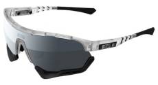 Scicon sports aerotech scn pp xl lunettes de soleil de performance sportive scnpp multimiror silver matt gele