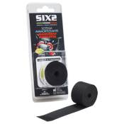 Sixs Anti Shock Handlebar Tape Noir