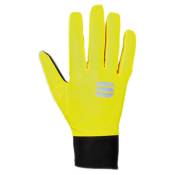 Sportful Fiandre Light Long Gloves Jaune XS Homme