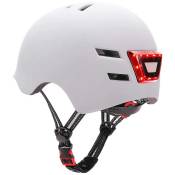 Youin Urban Helmet Blanc L