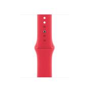 Apple Sport Band 41 Mm Strap Rouge S-M